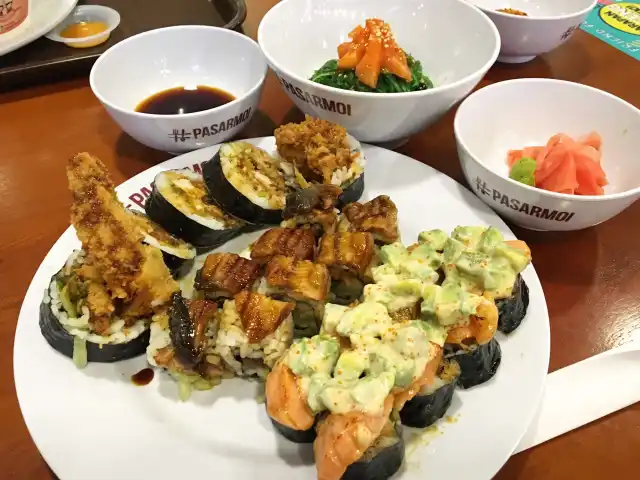 Gambar Makanan Hanako Sushi 12