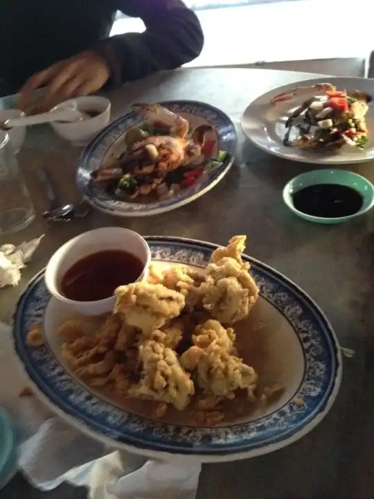 Restoran Terapung HM Sri Bagan Food Photo 15