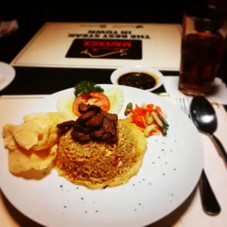 Gambar Makanan Maverick Steak House 2