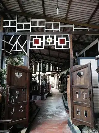 Kafe Medan Kampung