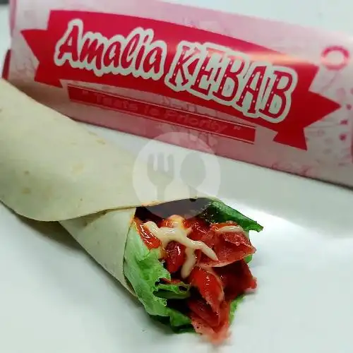 Gambar Makanan Amalia Kebab, Jatinegara T4, Jl Jatinegara Timur 4 9