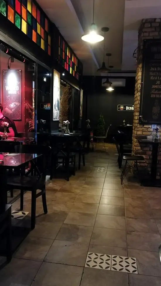 Base Gastro Pub'nin yemek ve ambiyans fotoğrafları 5