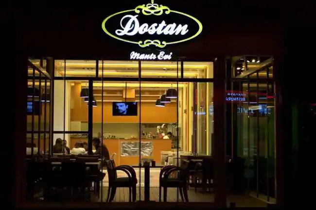 Dostan Cafe ve Mantı Evi'nin yemek ve ambiyans fotoğrafları 3