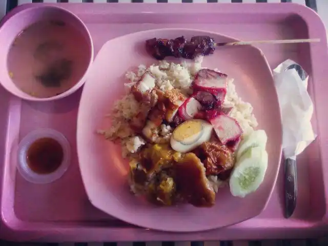 Gambar Makanan Nasi Campur Putri Kenanga 15