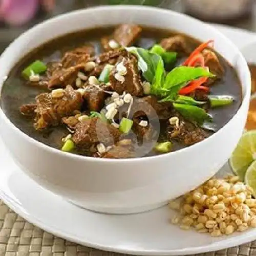 Gambar Makanan Soto Betawi & Sambal Matah, CISOLOK 8