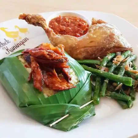 Gambar Makanan Bebek Kuningan 14