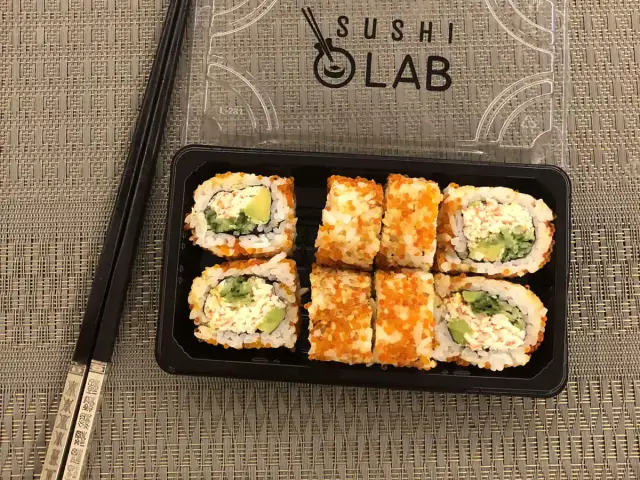 Sushi Lab Akaretler'nin yemek ve ambiyans fotoğrafları 48