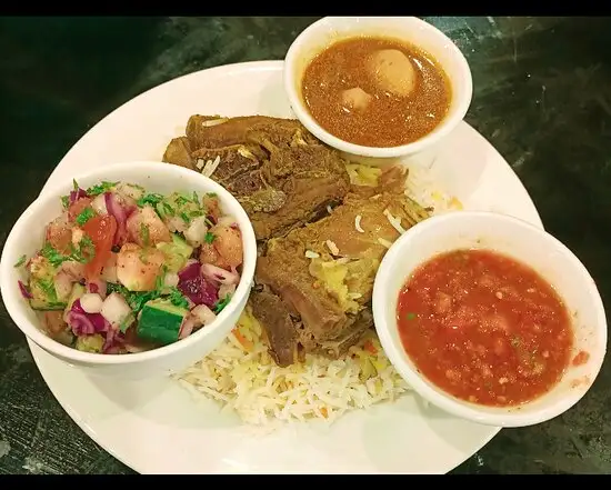 Al Marjan Arabic Restaurant Food Photo 6