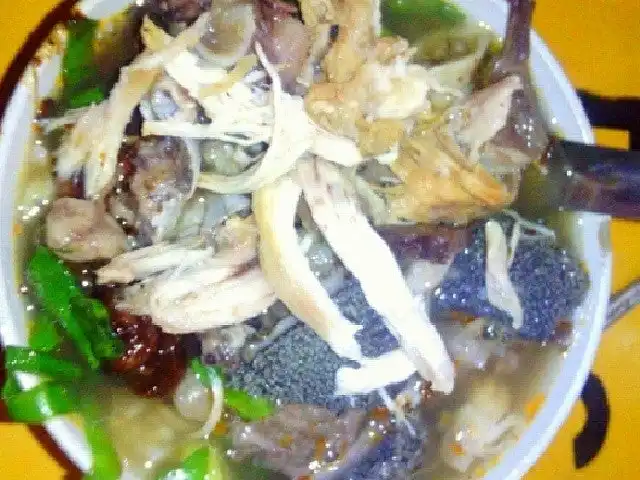 Gambar Makanan Warung Makan Soto Sedap Malam "AMIR" 7