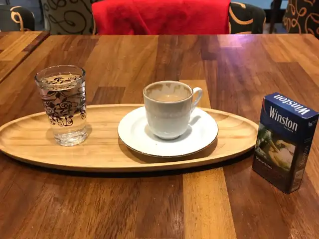 Acıktım Cafe'nin yemek ve ambiyans fotoğrafları 3