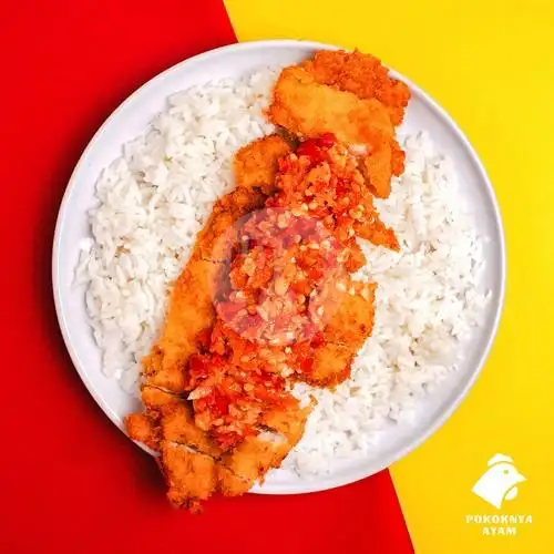 Gambar Makanan Pokoknya Ayam, Duri Kepa 9