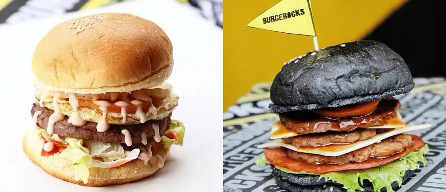 Gambar Makanan Burgerocks 2