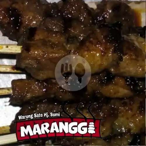 Gambar Makanan Warung Sate Maranggi, Duren Sawit 6