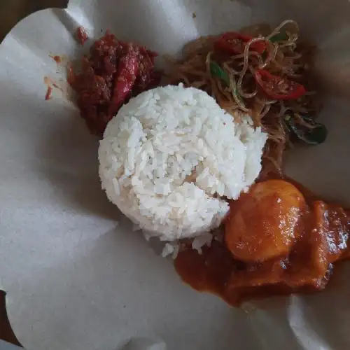 Gambar Makanan Nasi Pedas Bu Watik, Kuta 17