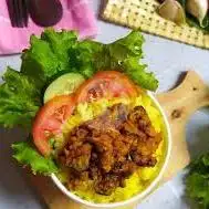 Gambar Makanan Nasi Kuning & Nasi Daun Jeruk, Jagakarsa 15