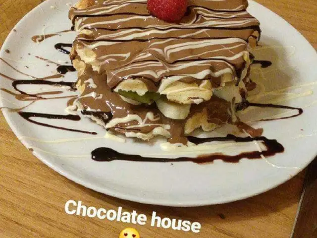 Chocolate House'nin yemek ve ambiyans fotoğrafları 15