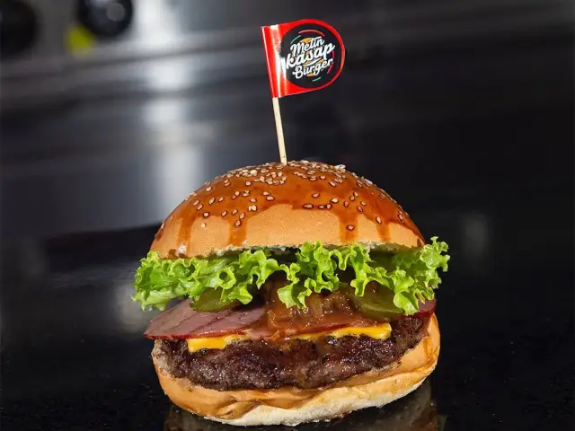 Metin Kasap Burger'nin yemek ve ambiyans fotoğrafları 3