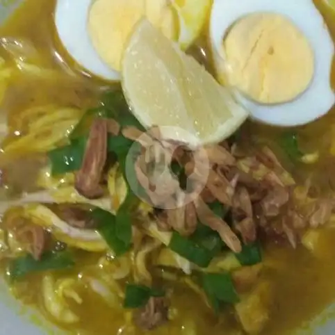 Gambar Makanan Soto Ayam Mamah Momon Barokah, Pagarsih 11