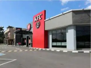 KFC Cyber Valley DT