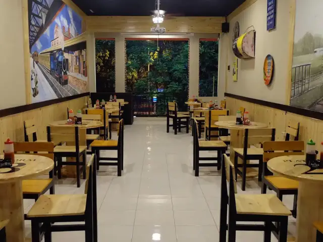 Gambar Makanan ShaoKao BBQ Station 9