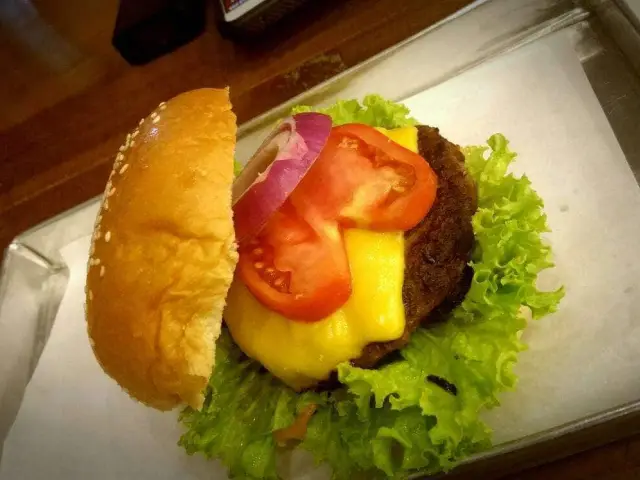 Bullsmith Burgers Food Photo 3