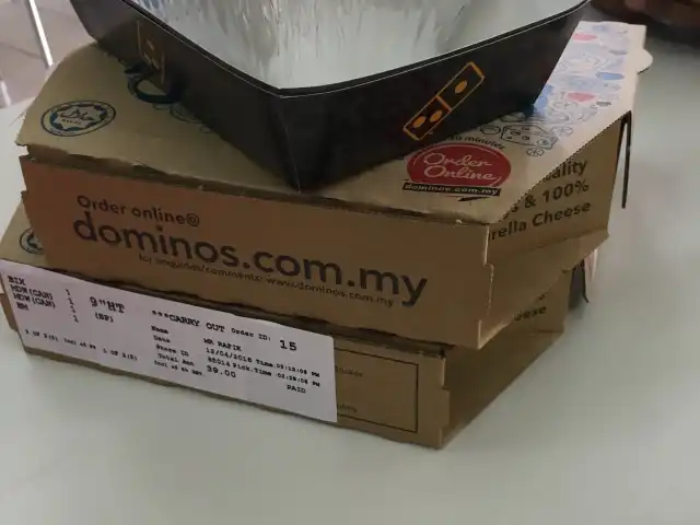 Domino's Pizza Food Photo 15