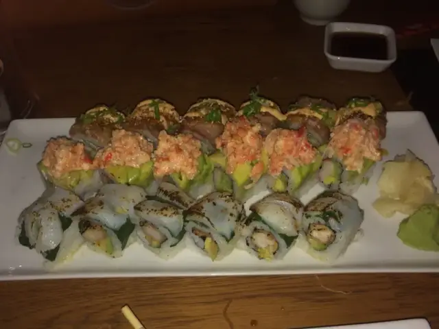 İoki Sushi Bar & Japanese Restaurant'nin yemek ve ambiyans fotoğrafları 78