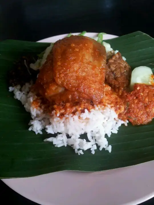 Mat Corner Nasi Ambang Food Photo 14