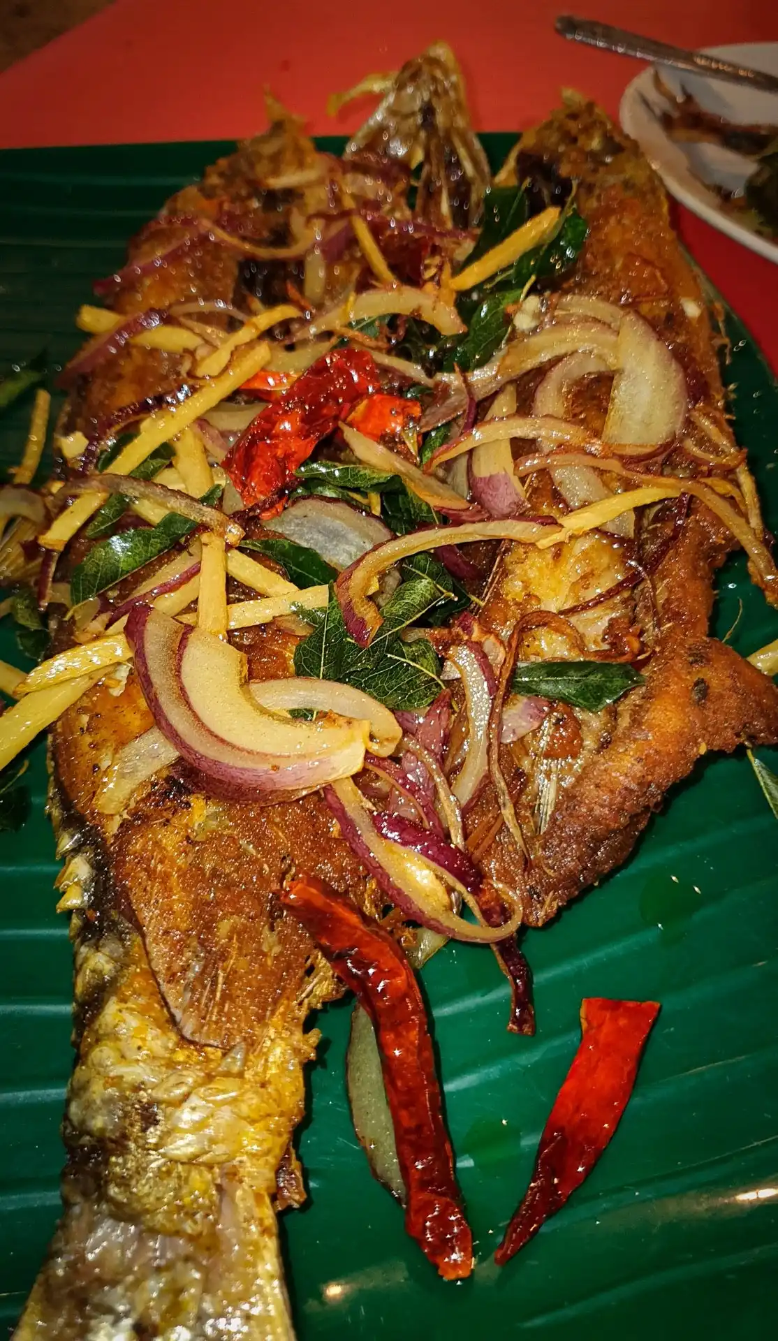 ManBai Ikan Bakar Alor Setar