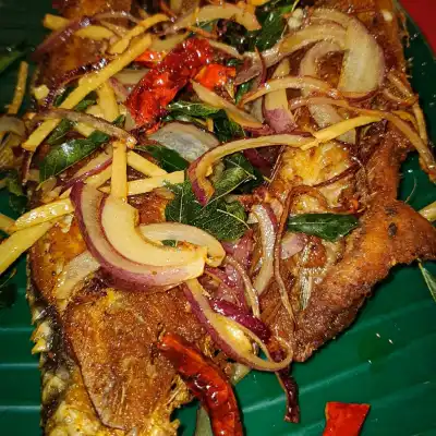 ManBai Ikan Bakar Alor Setar