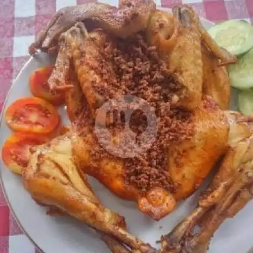 Gambar Makanan Ayam Geprek Mba Wiwit Kemakmuran 5