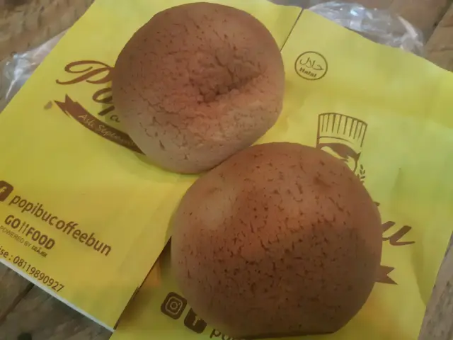 Gambar Makanan Popibu Coffee Bun 7