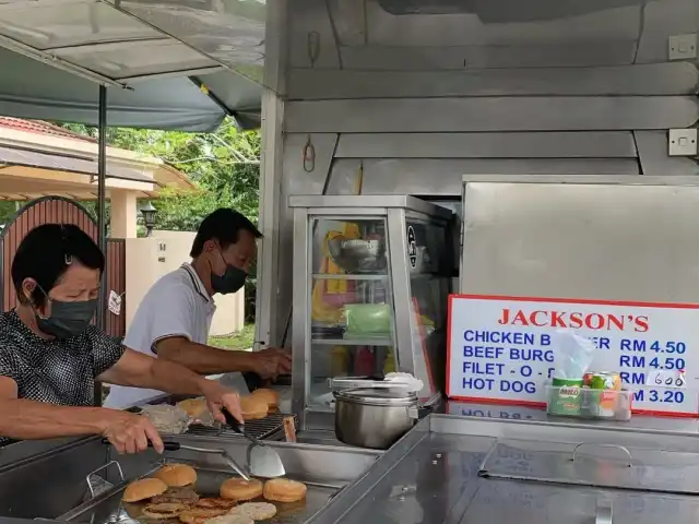 Jackson's Burger Food Photo 3