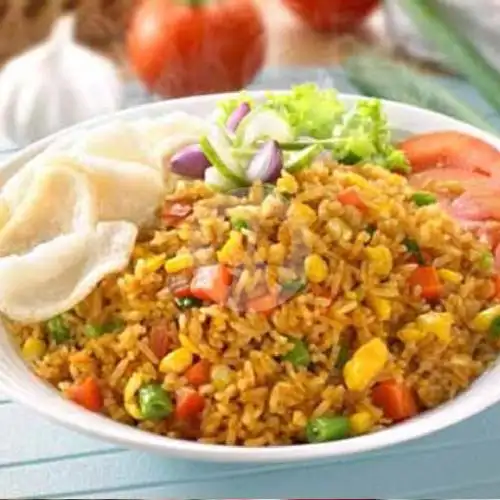 Gambar Makanan Nasi Goreng Bang Jamal, Camat Gabun 1