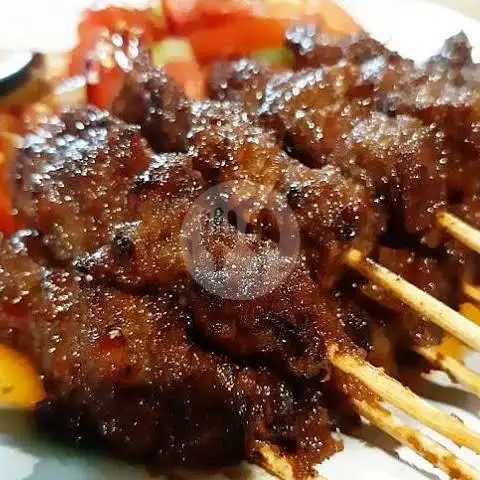 Gambar Makanan Sate Madura Cak Muni 11