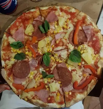Gambar Makanan Ke Pizza Nusa Dua 12