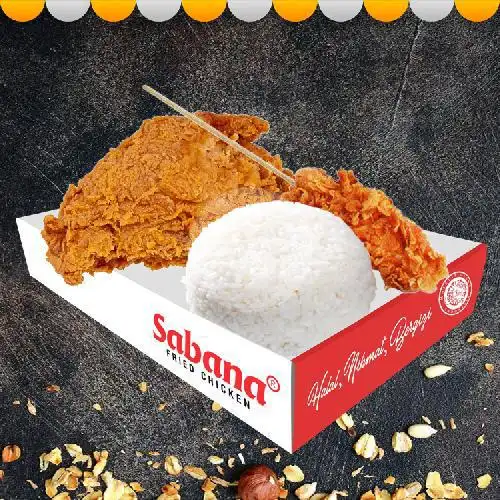 Gambar Makanan Sabana Fried Chicken, Lowokwaru 14
