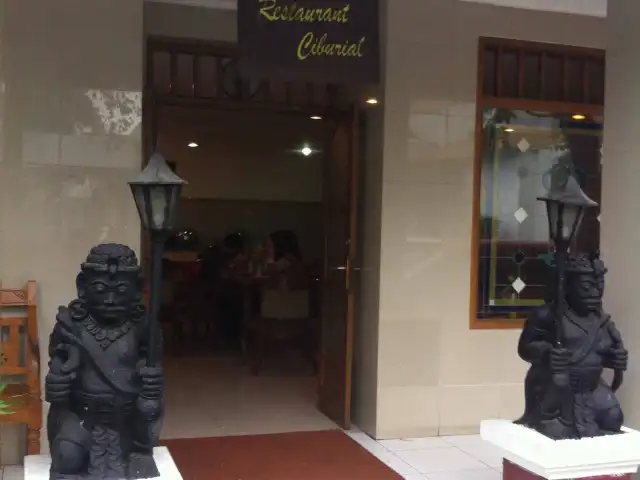 Gambar Makanan Restaurant Ciburial - Hotel Ririn 3
