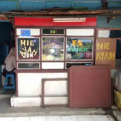 Mie Ayam Bakso Mas Jon