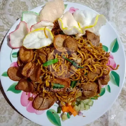 Gambar Makanan Nasi Goreng OMAHQU, Cipinang Timur 16