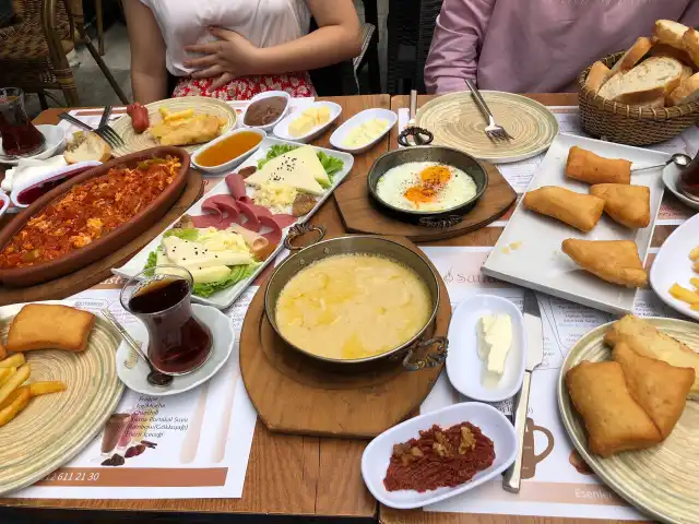 Sütlüce Cafe Pasta'nin yemek ve ambiyans fotoğrafları 6