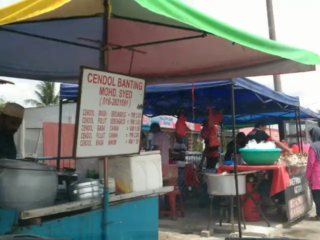 Cendol Depan Jpj Banting Food Photo 10