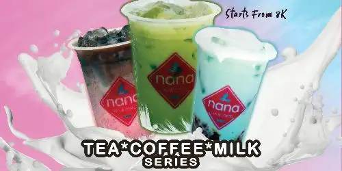 Nana Tea & Coffee, Tuban