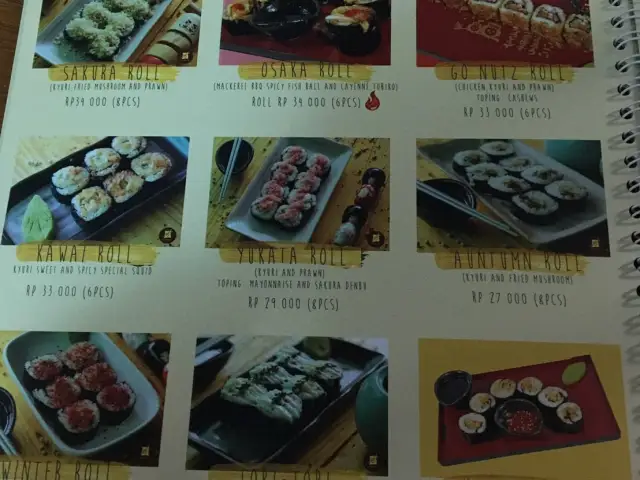 Gambar Makanan Hagemasushi 3