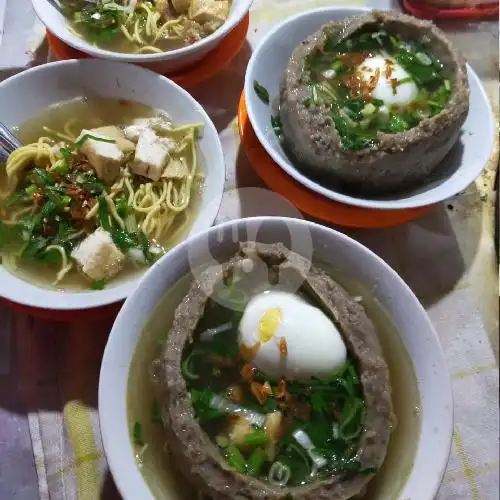 Gambar Makanan Bakso Oong Selfi Plus, Kec/Kell. Paniki Bawah 6