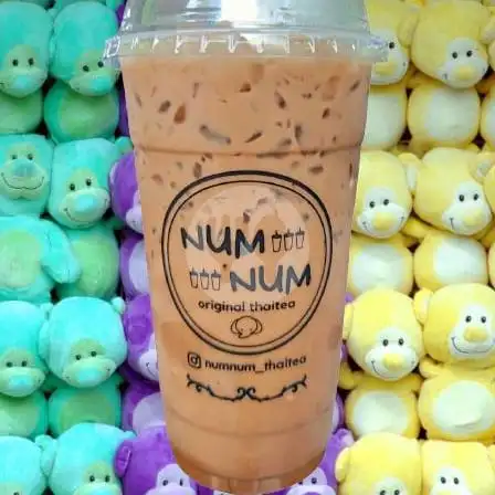 Gambar Makanan NUM NUM THAI TEA 4