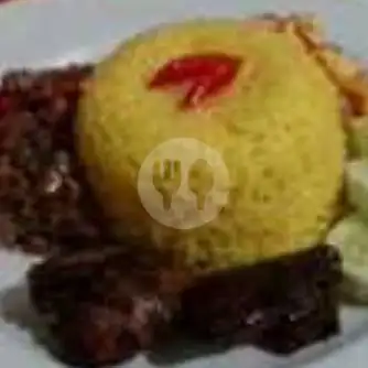 Gambar Makanan Nasi Uduk Istimewa Bantul, Karangbayam 20