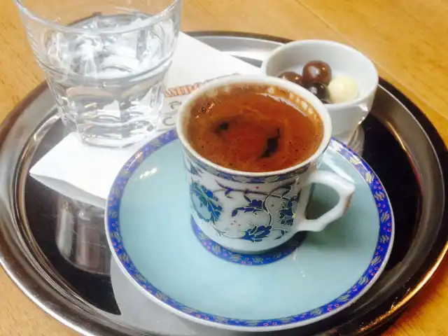 Mambocino Coffee'nin yemek ve ambiyans fotoğrafları 43