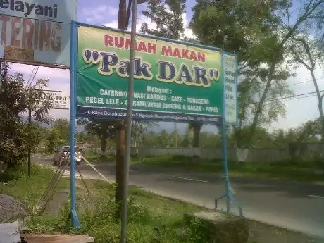 Gambar Makanan Rumah Makan Pak Dar 2