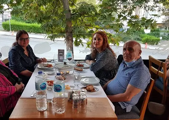 Camgöz Balıkçısı'nin yemek ve ambiyans fotoğrafları 76